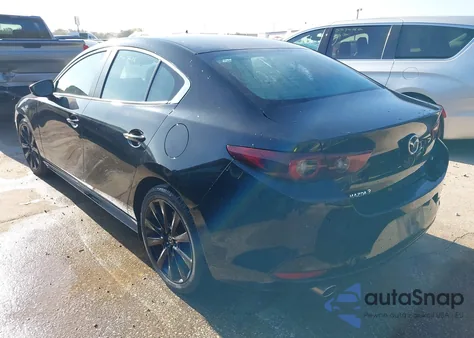 2024 Mazda Mazda3 2.5 S Select Sport из США, поврежденный, VIN 3MZBPABM0RM427230